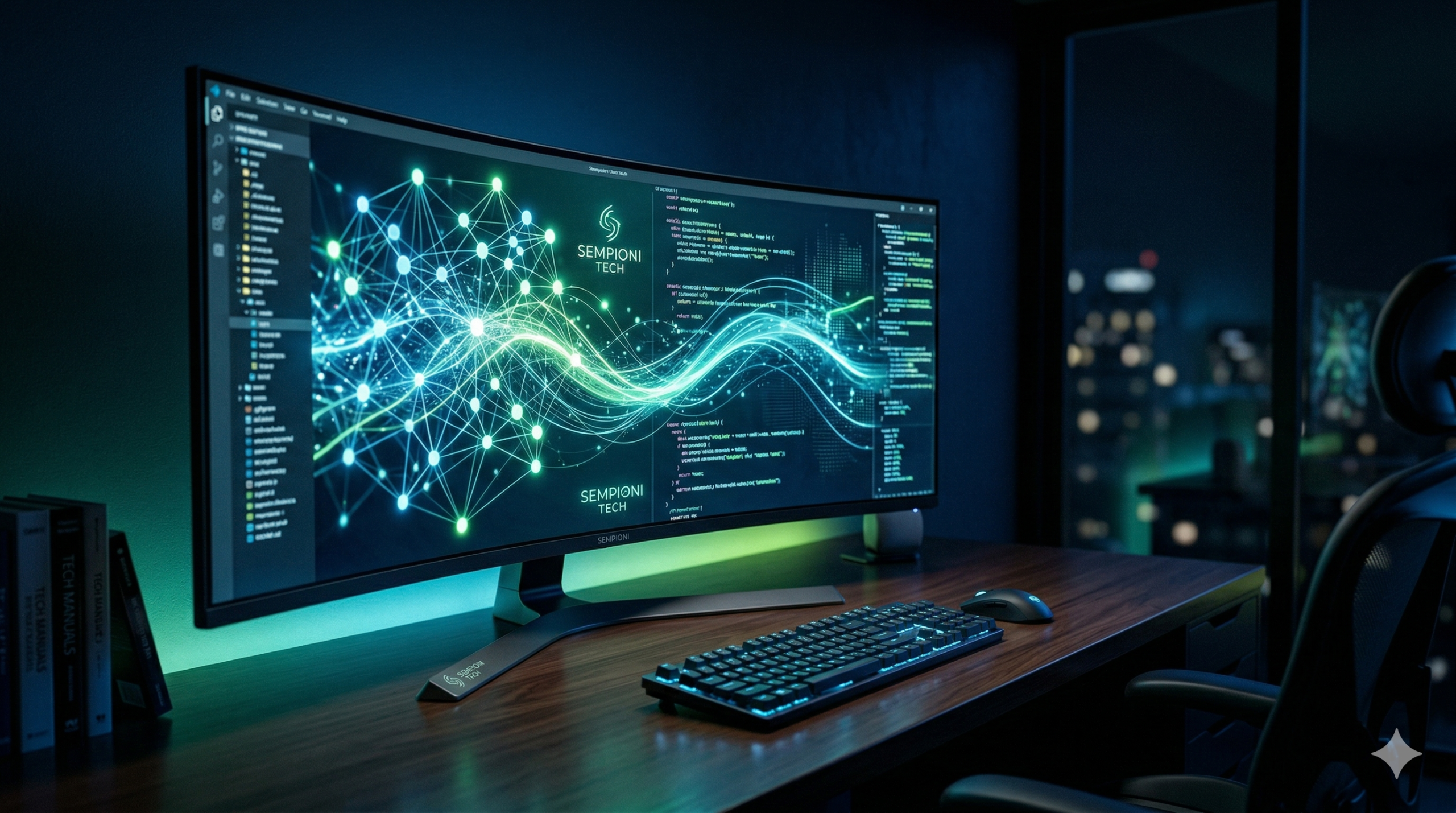 a Era do Vibe Coding: De Escrever Linhas a Orquestrar Intenções