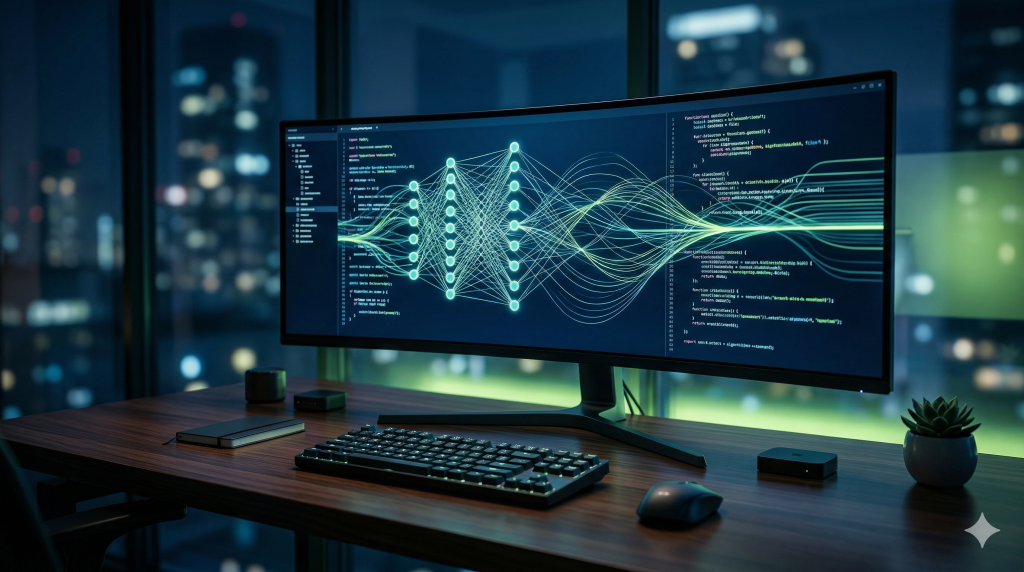 A Revolução do Vibe Coding: Como a Orquestração de IAs está Redefinindo o Desenvolvimento em 2026