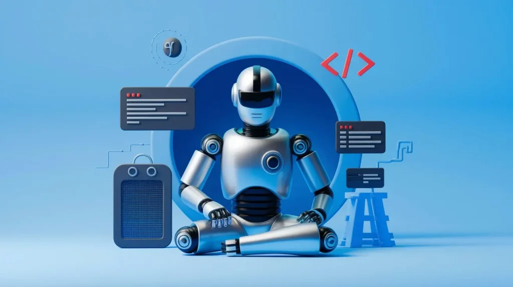 A Inteligência Artificial deixou de apenas responder. Agora, ela é capaz de agir.